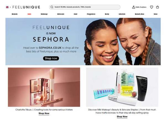 FEELUNIQUE | PERSONAL CARE | BEAUTY