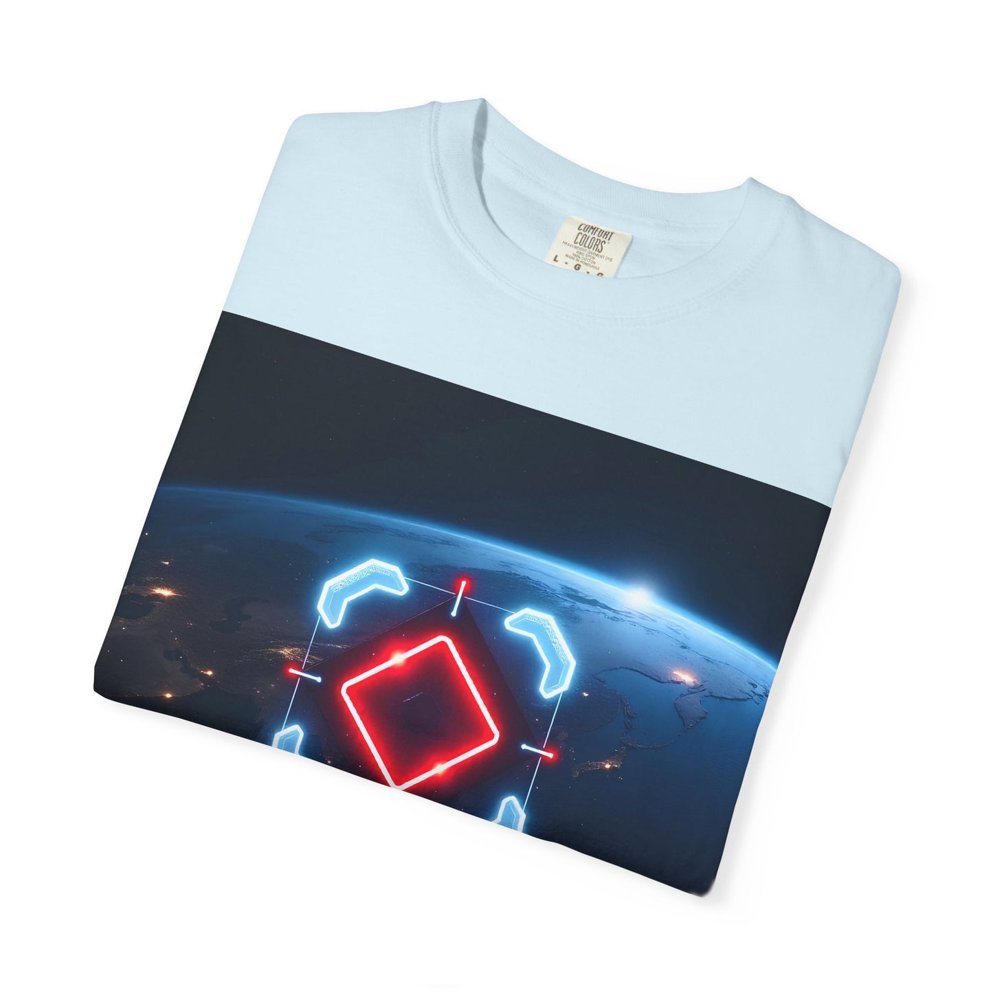 $CIAO - Unisex Garment-Dyed T-shirt