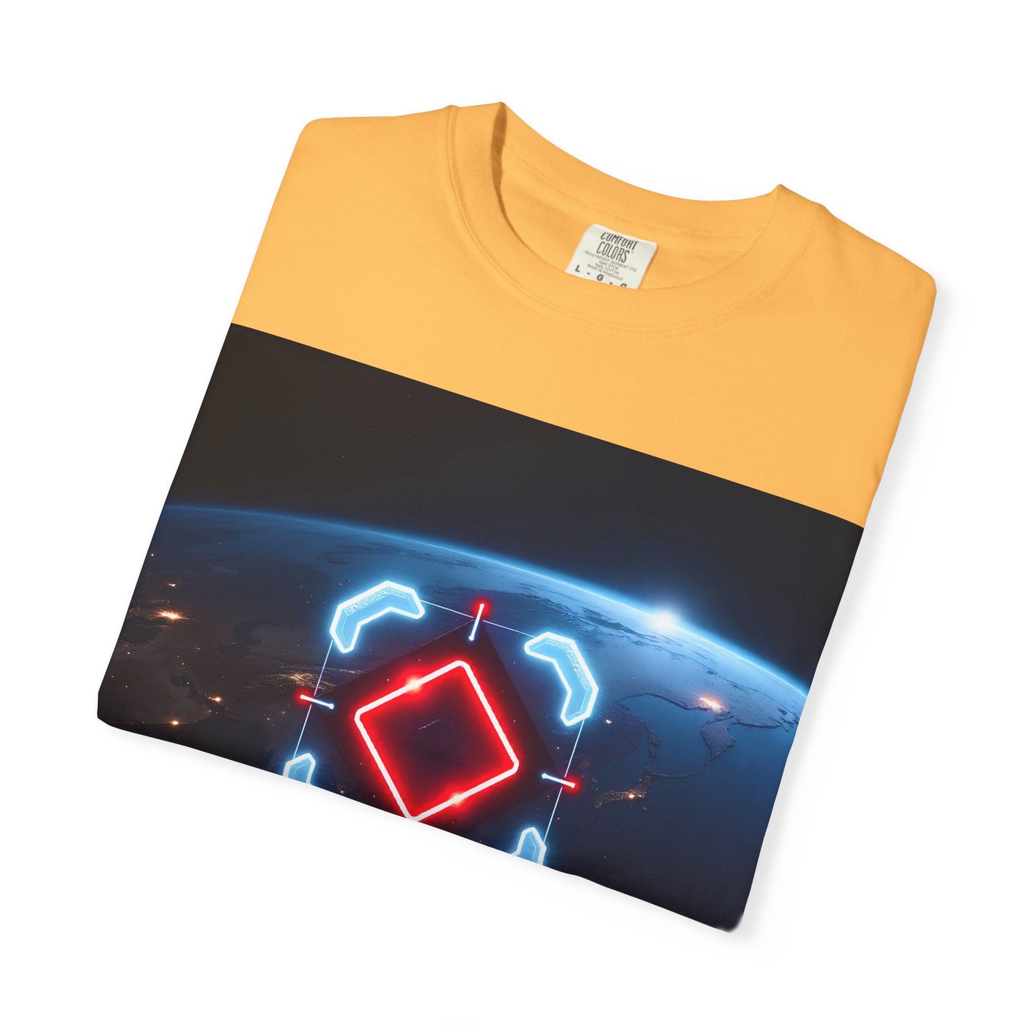 $CIAO - Unisex Garment-Dyed T-shirt