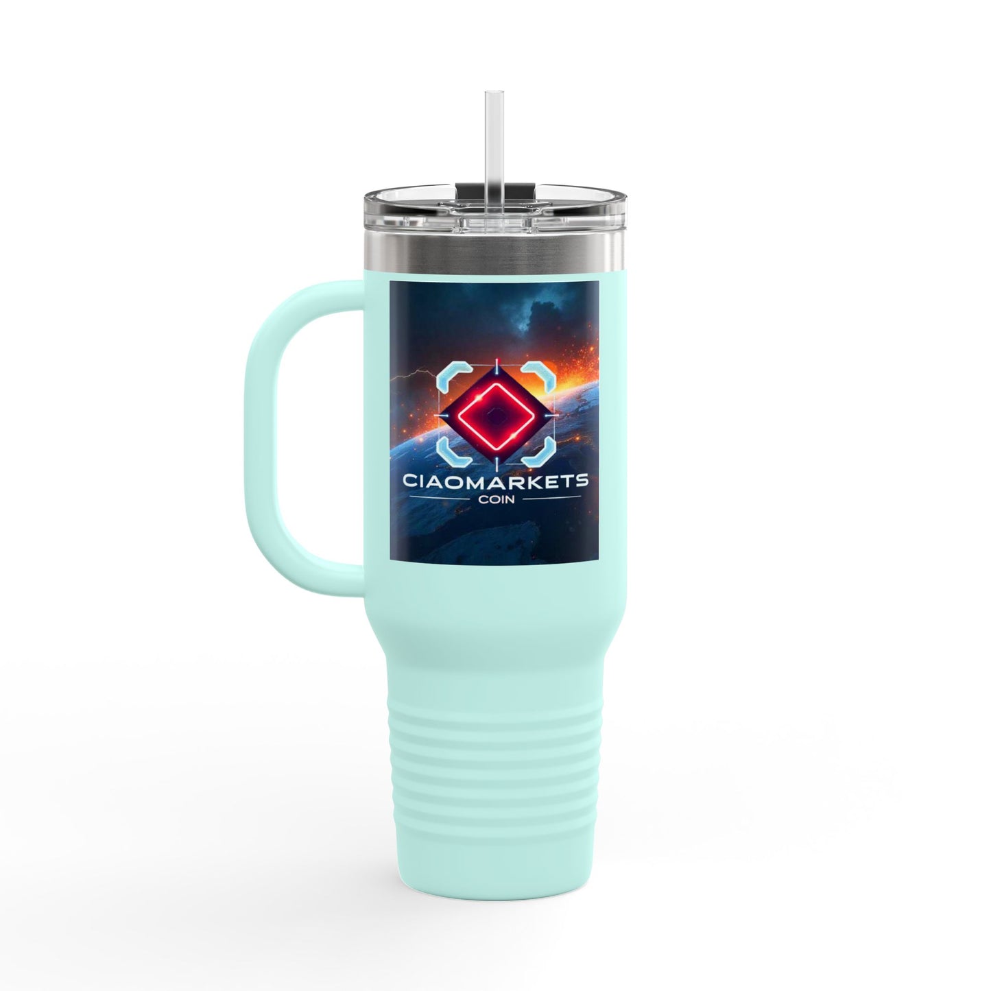 $CIAO - Insulated Travel Mug
