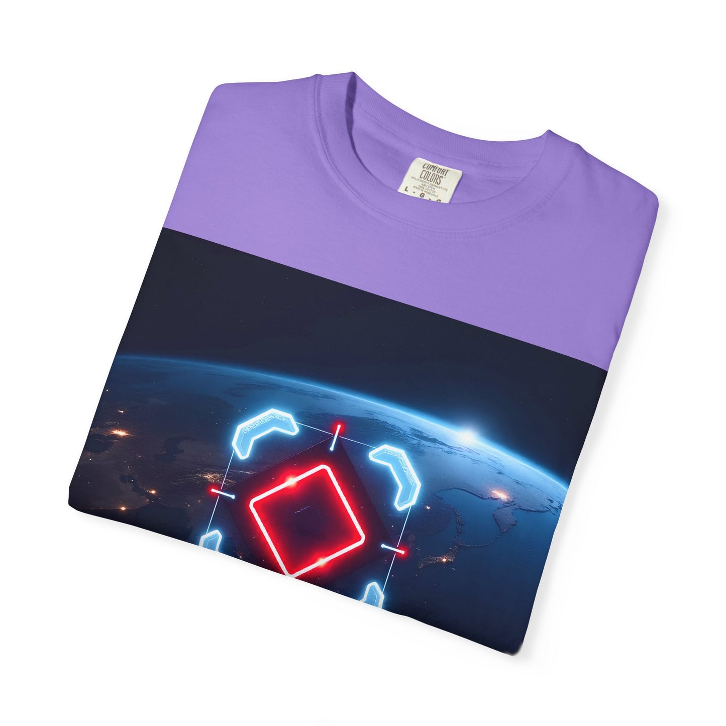 $CIAO - Unisex Garment-Dyed T-shirt