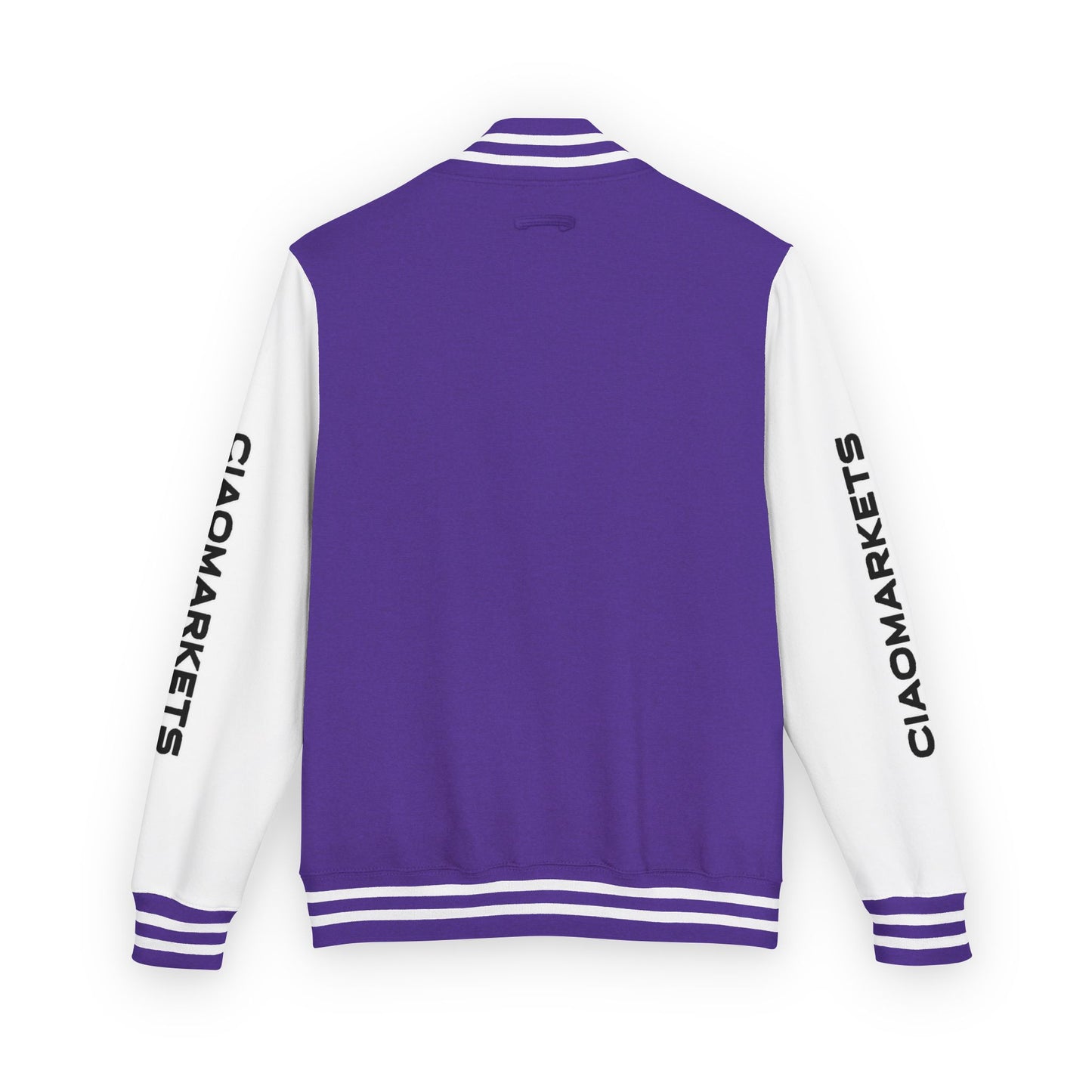 $CIAO - Unisex Heavyweight Letterman Jacket