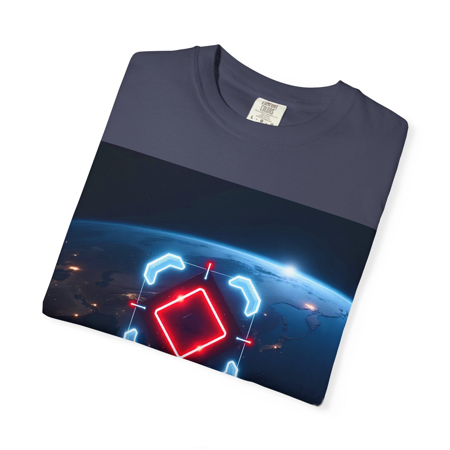 $CIAO - Unisex Garment-Dyed T-shirt