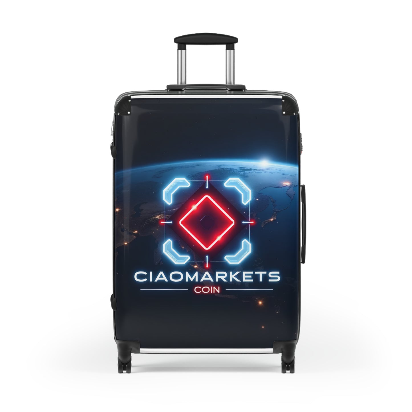 $CIAO - Stylish Suitcase