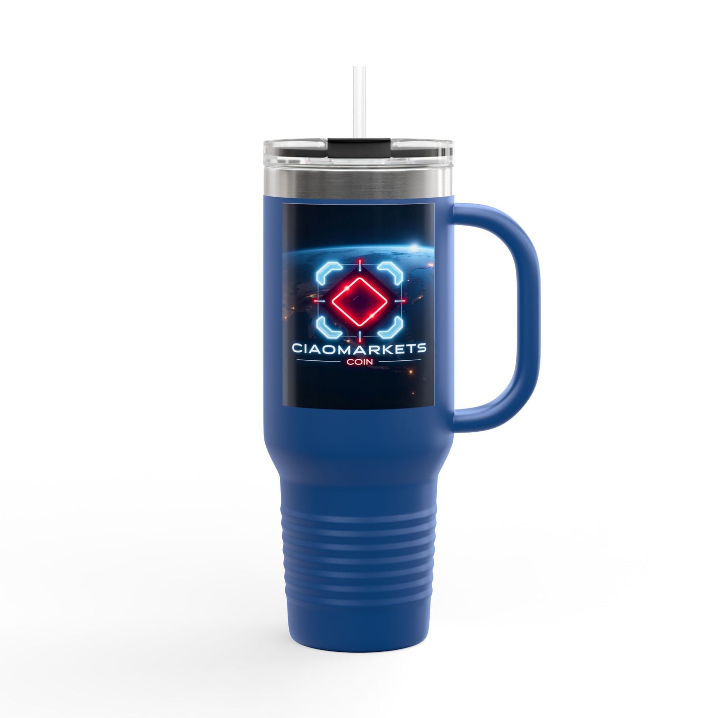$CIAO - Insulated Travel Mug