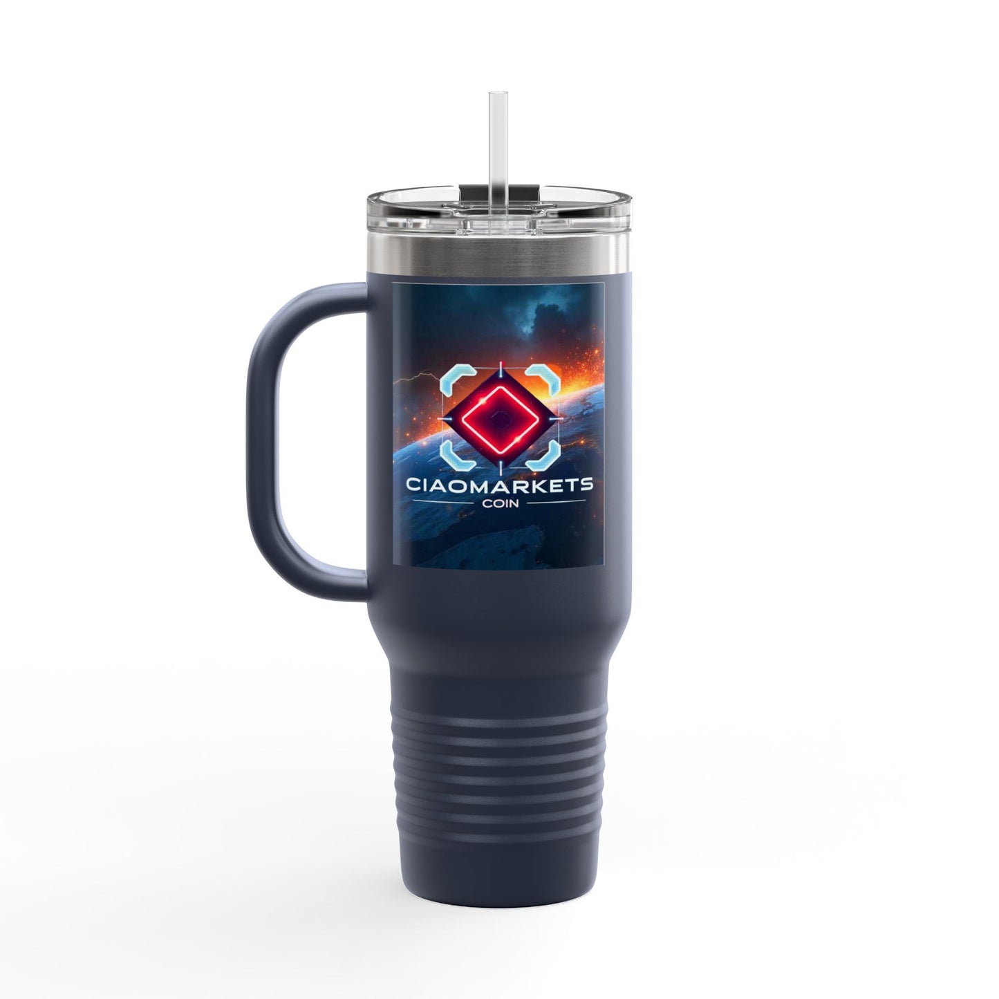 $CIAO - Insulated Travel Mug