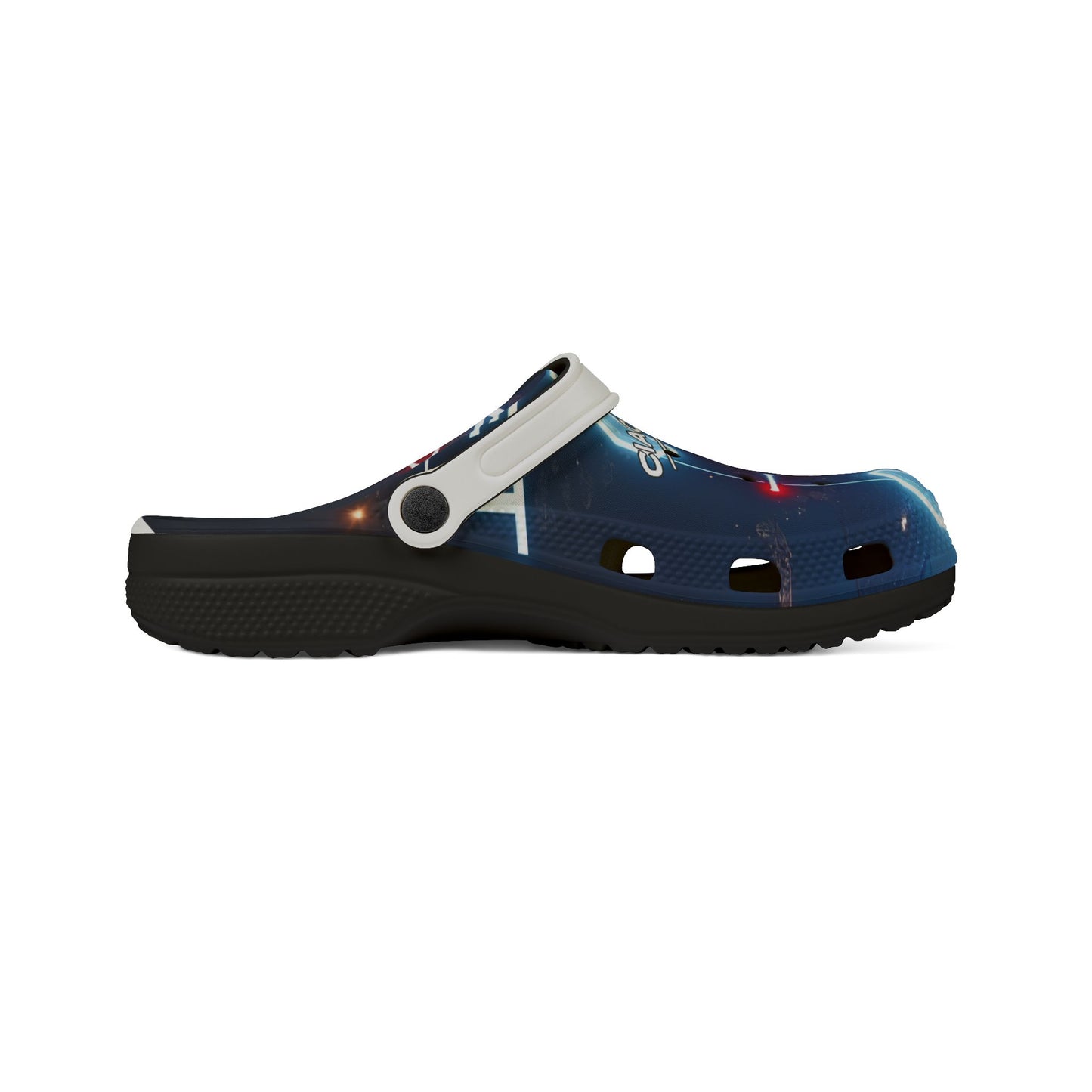 $CIAO - Slip-On Foam Shoes