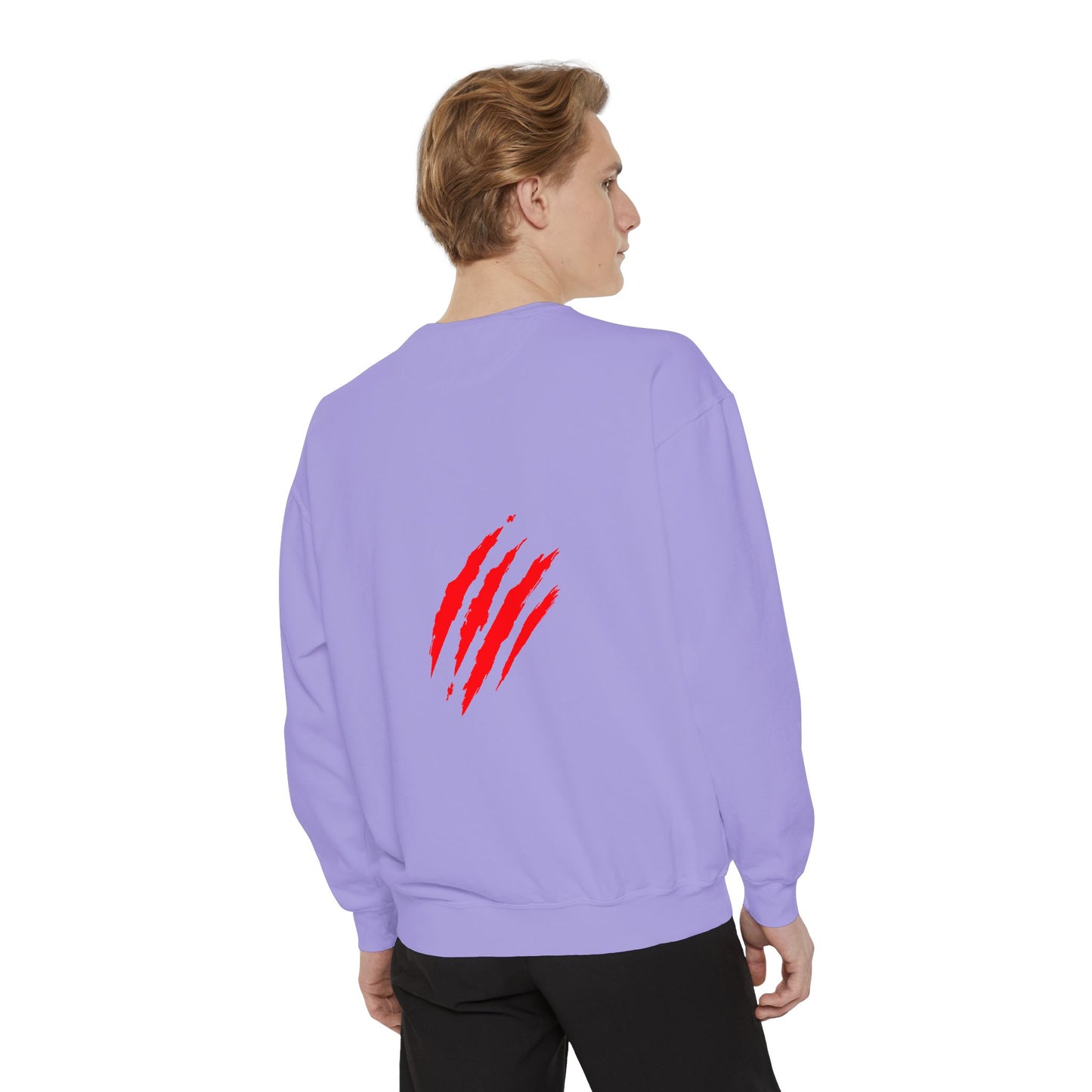 $CIAO - Unisex Garment-Dyed Sweatshirt