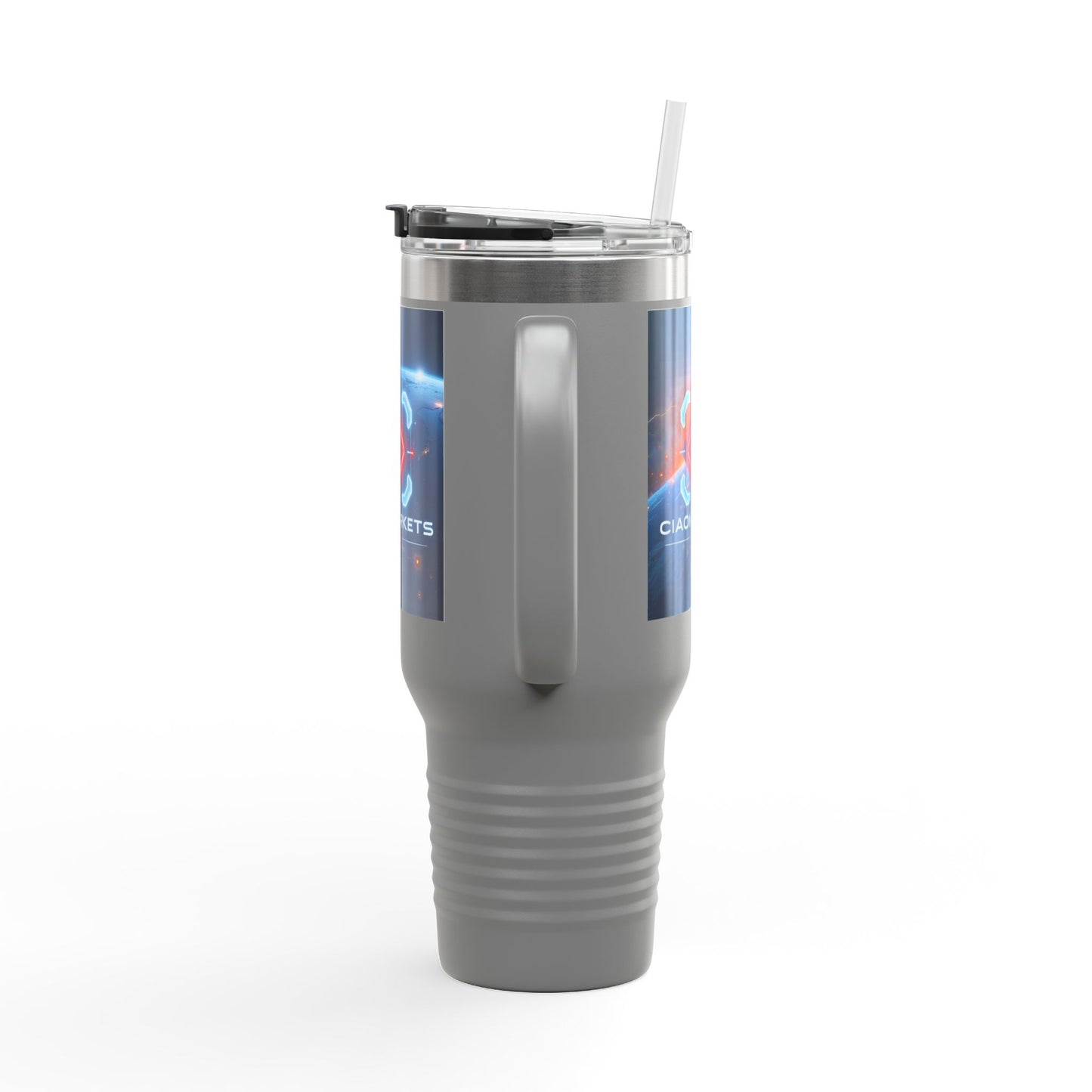 $CIAO - Insulated Travel Mug