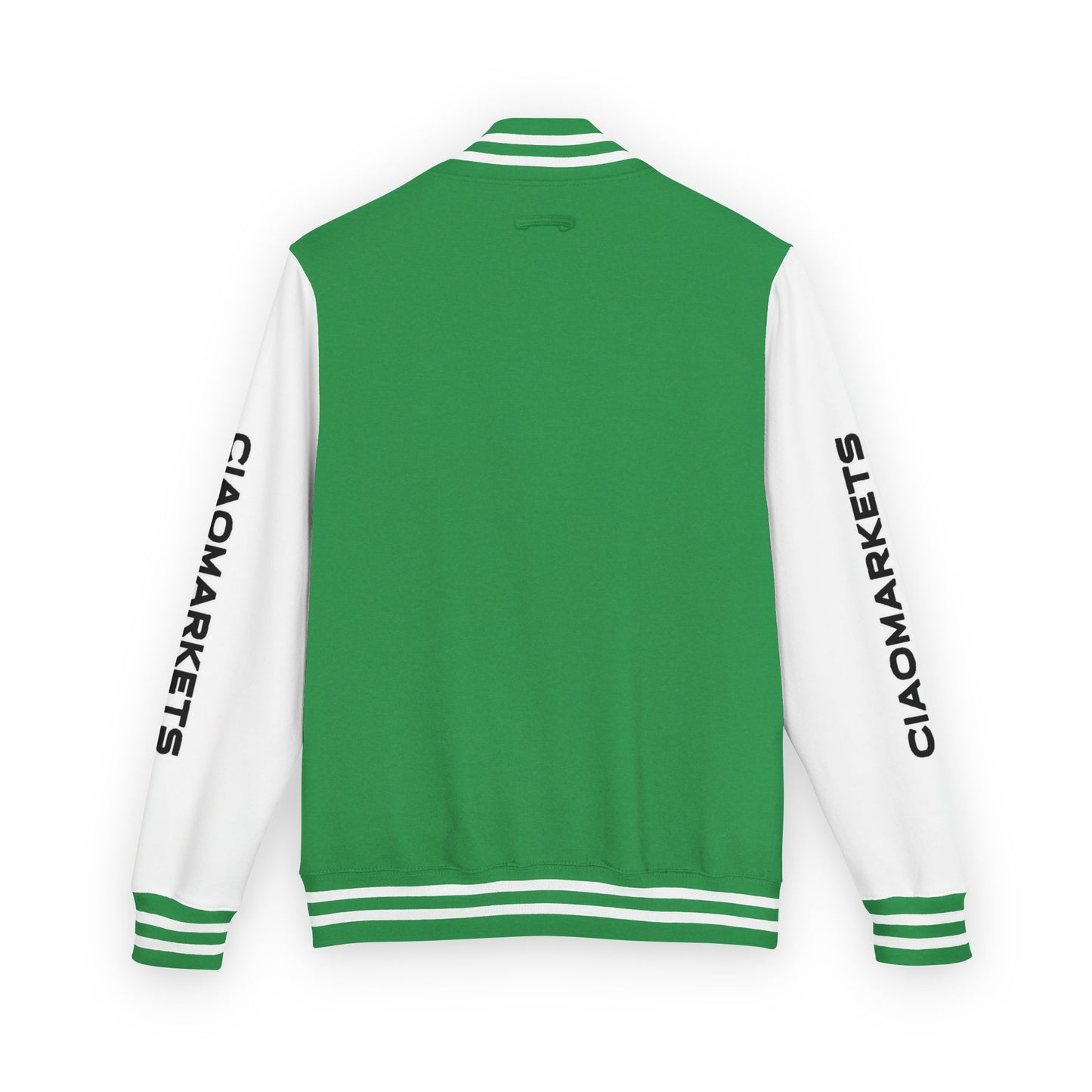 $CIAO - Unisex Heavyweight Letterman Jacket