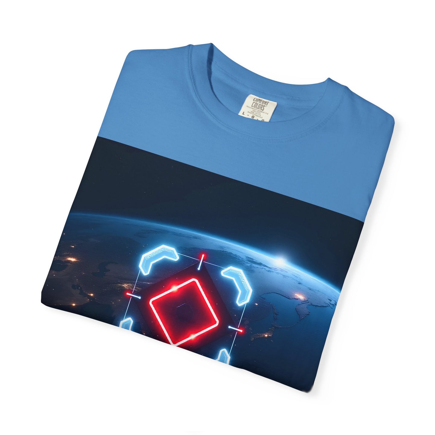$CIAO - Unisex Garment-Dyed T-shirt