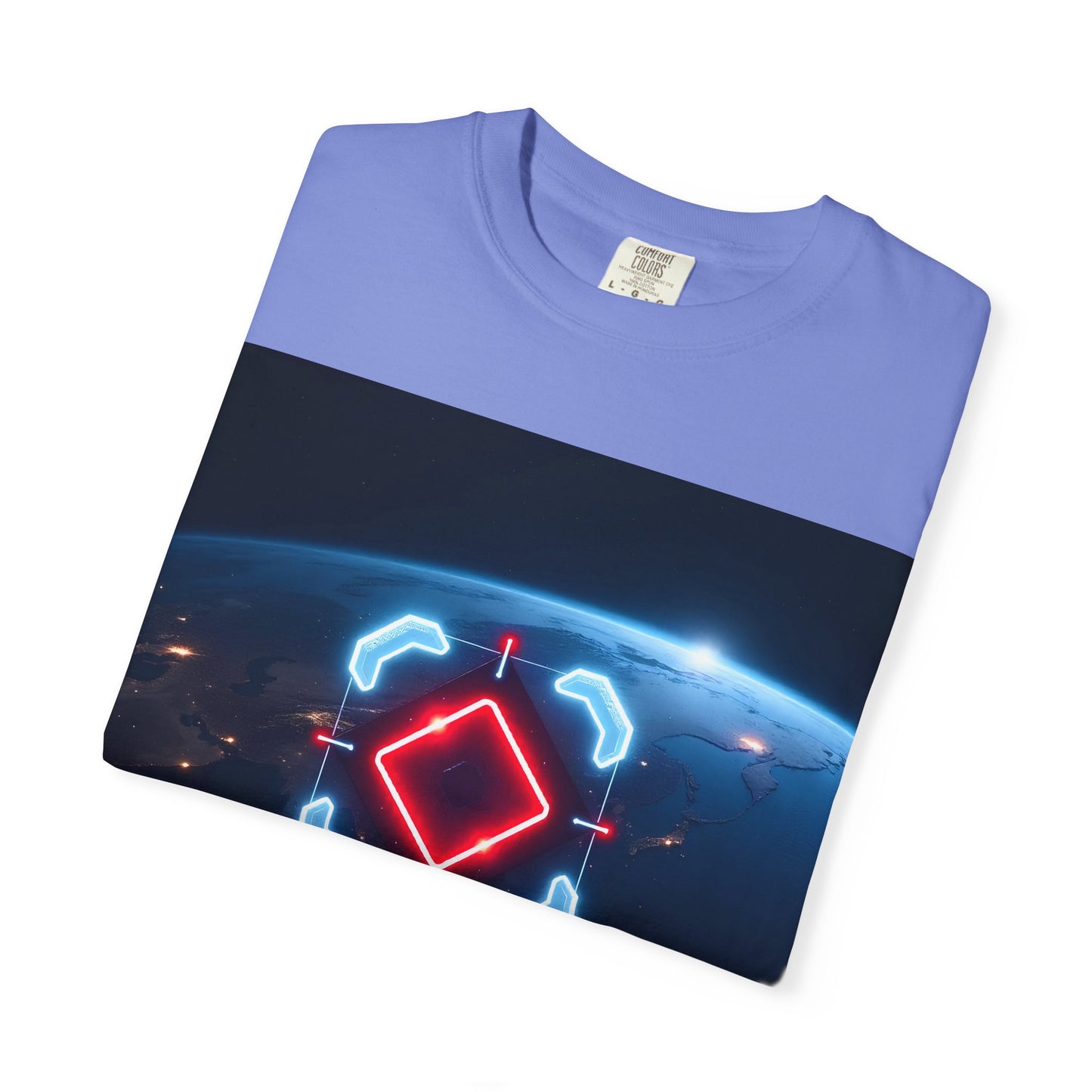 $CIAO - Unisex Garment-Dyed T-shirt
