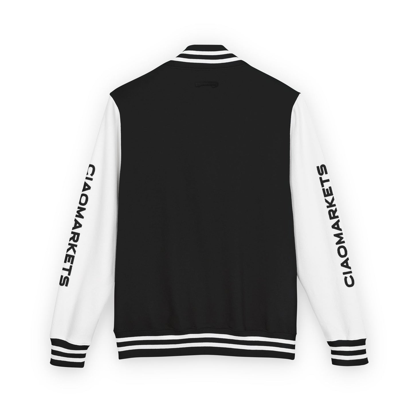$CIAO - Unisex Heavyweight Letterman Jacket