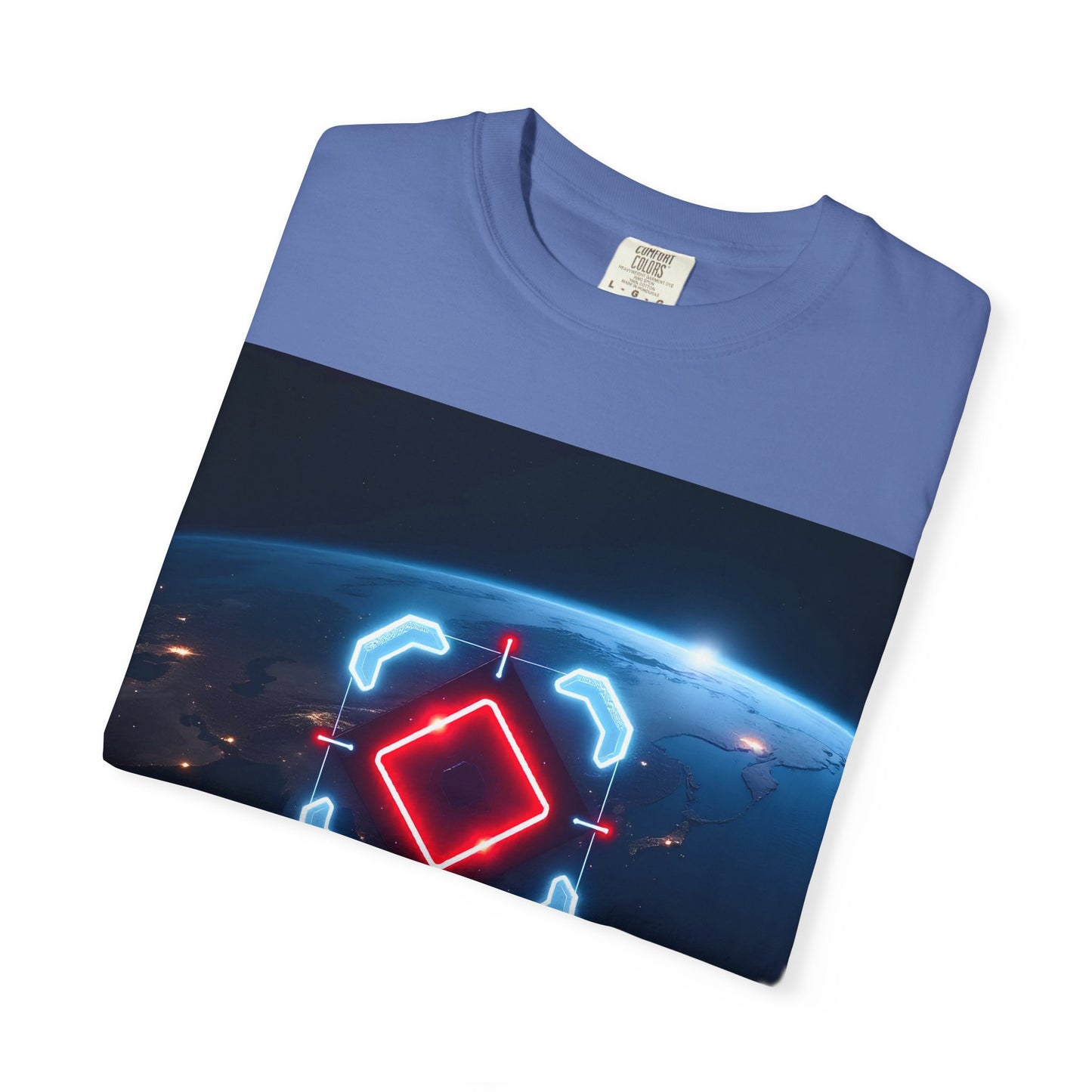 $CIAO - Unisex Garment-Dyed T-shirt