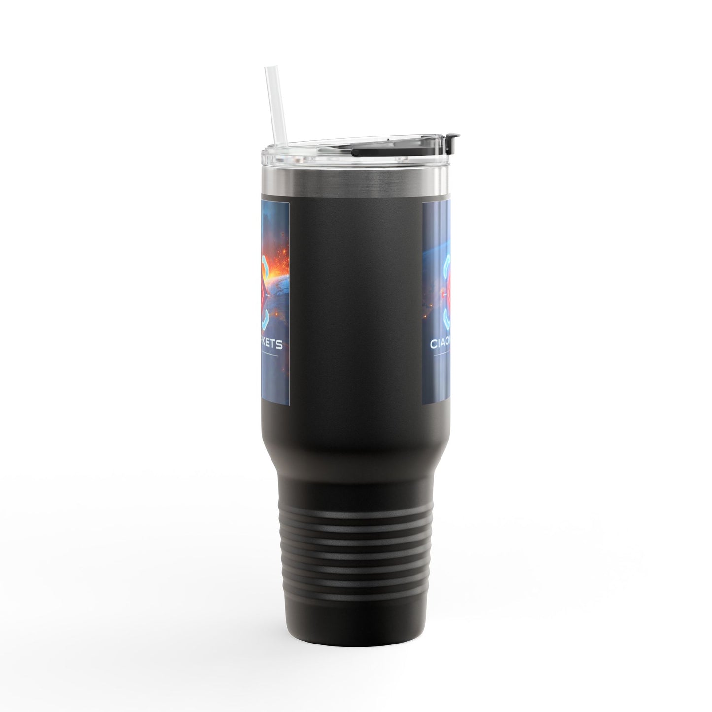 $CIAO - Insulated Travel Mug