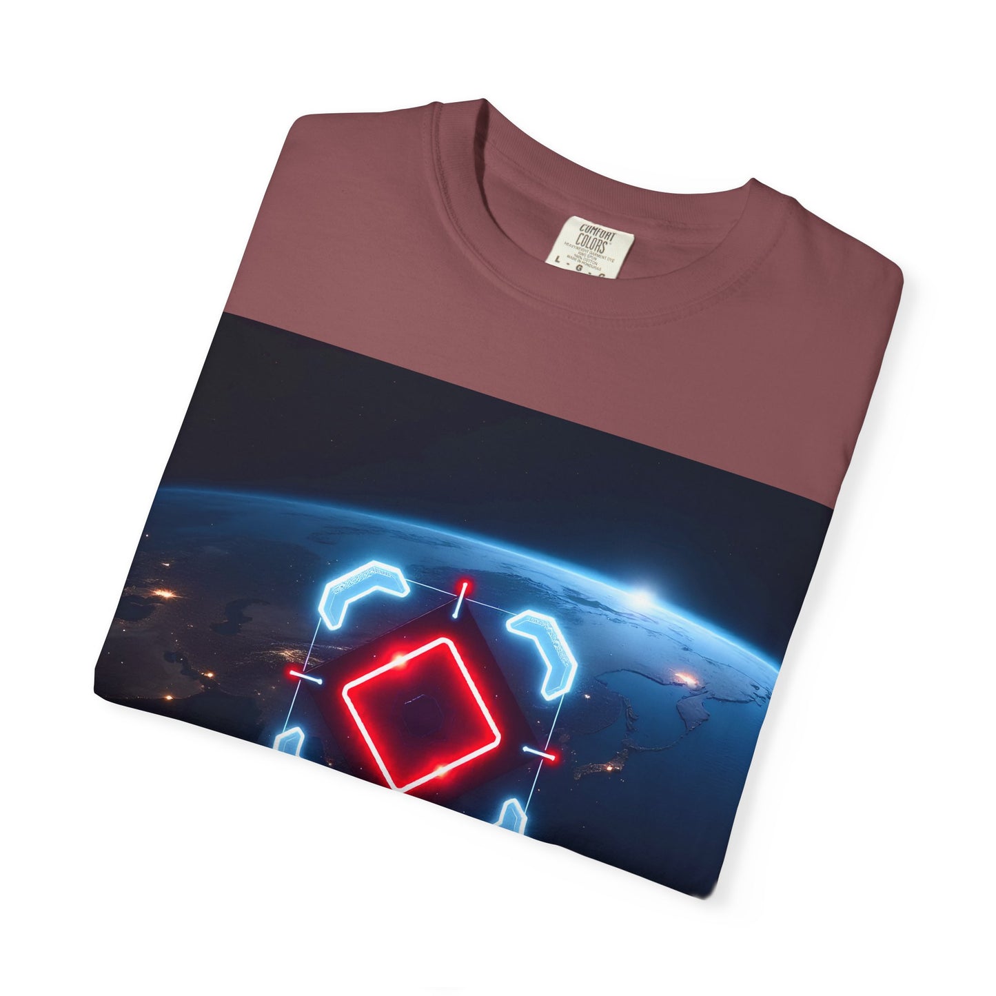 $CIAO - Unisex Garment-Dyed T-shirt