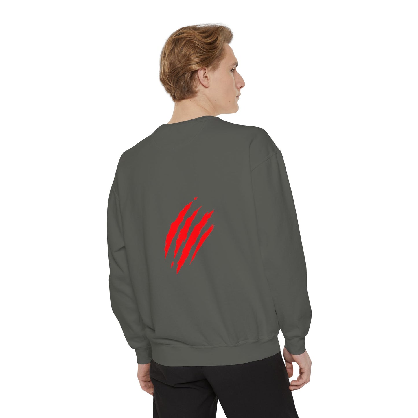 $CIAO - Unisex Garment-Dyed Sweatshirt