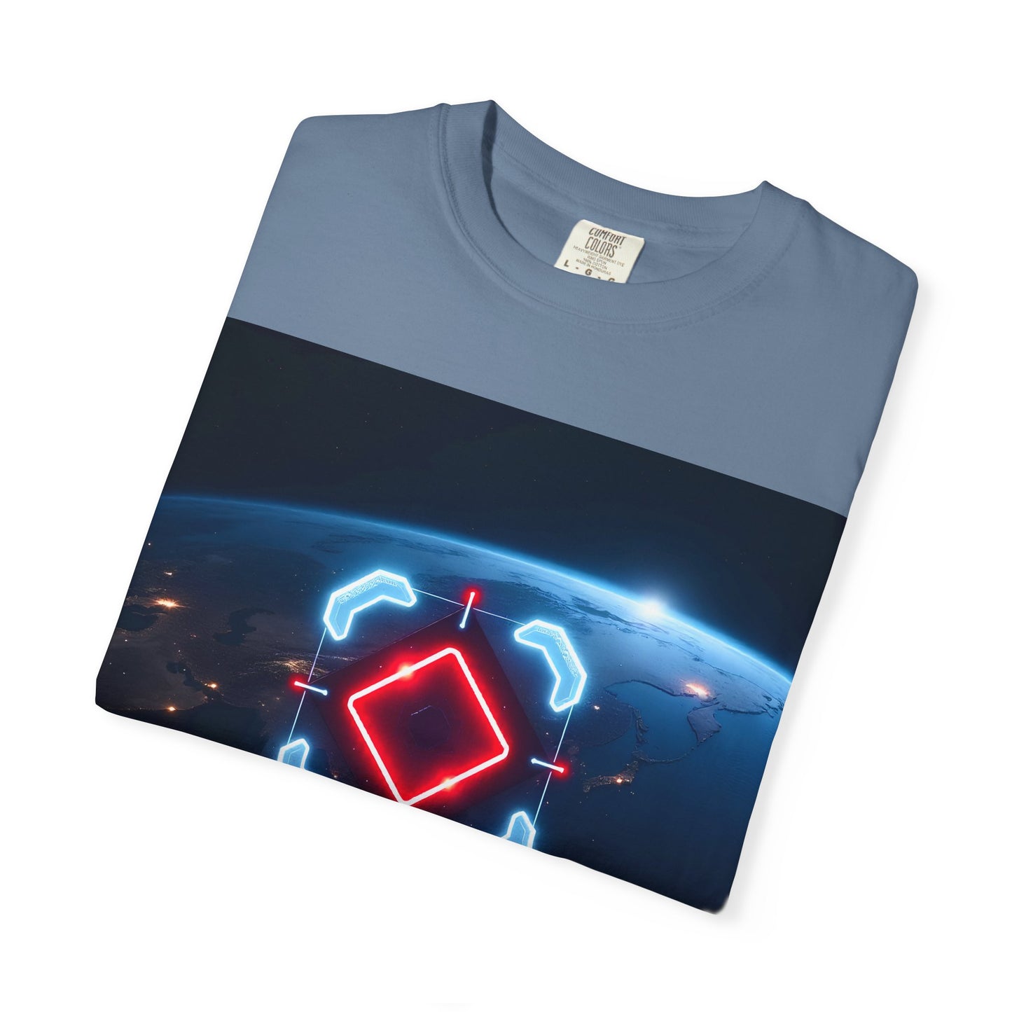 $CIAO - Unisex Garment-Dyed T-shirt