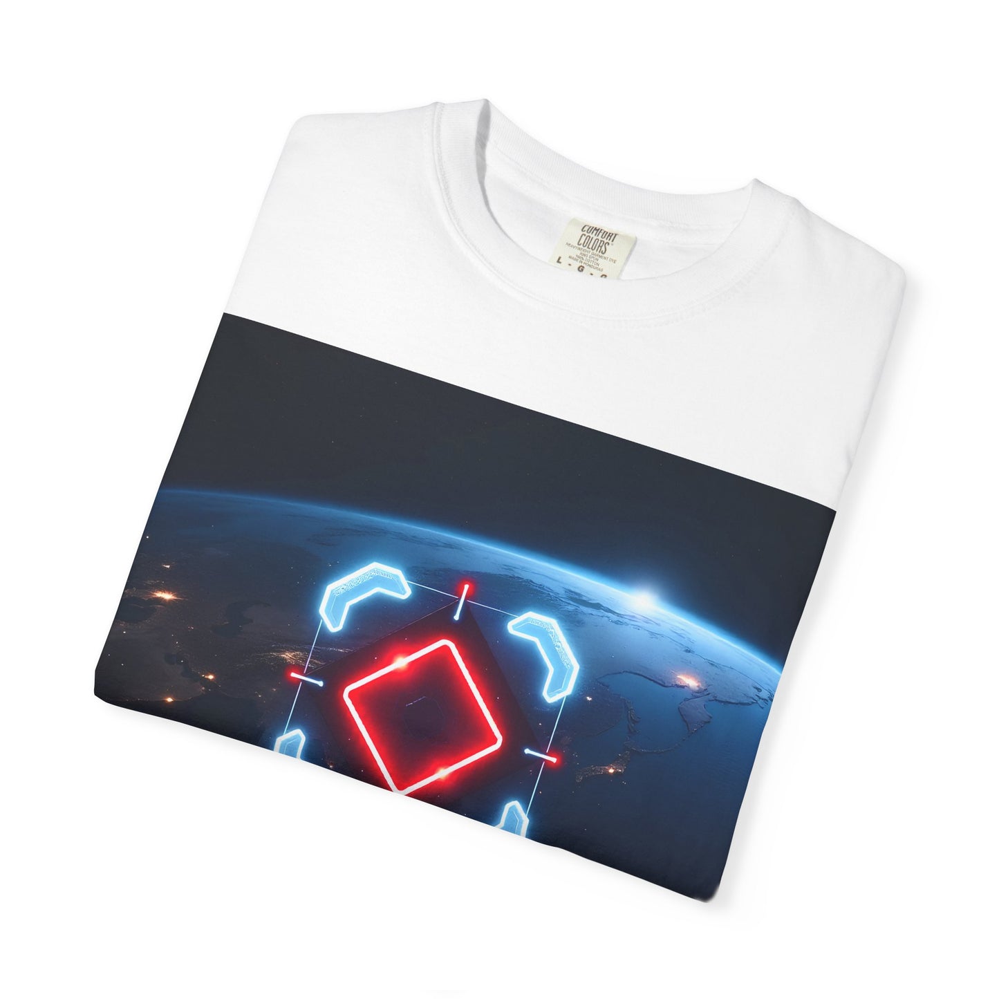 $CIAO - Unisex Garment-Dyed T-shirt