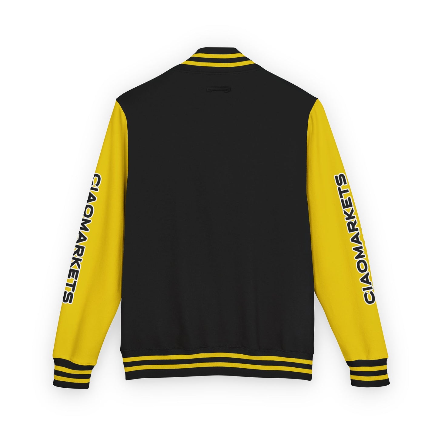 $CIAO - Unisex Heavyweight Letterman Jacket