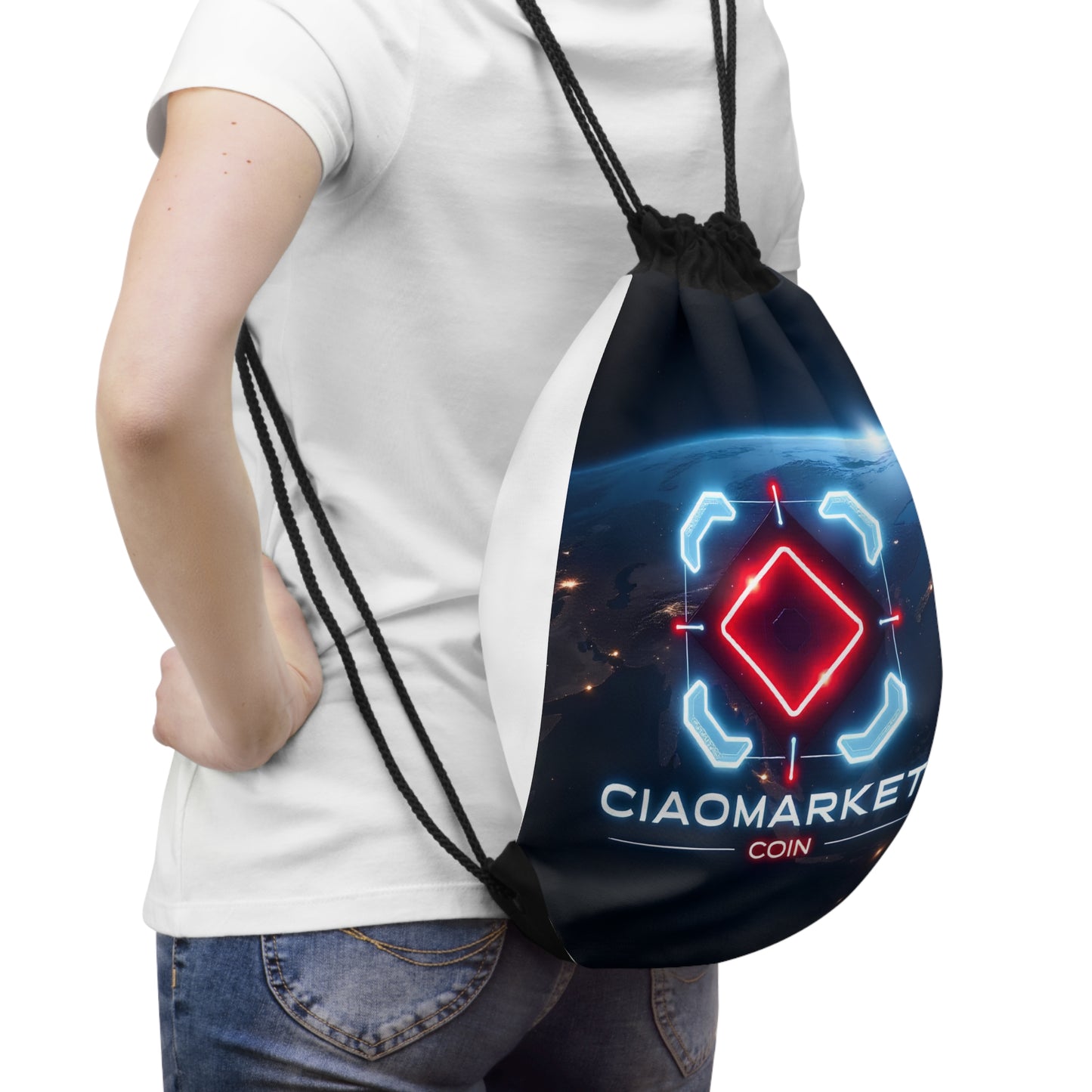 $CIAO - Drawstring Bag