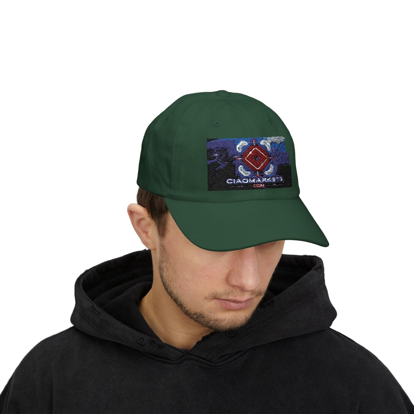 $CIAO - Galaxy Cap