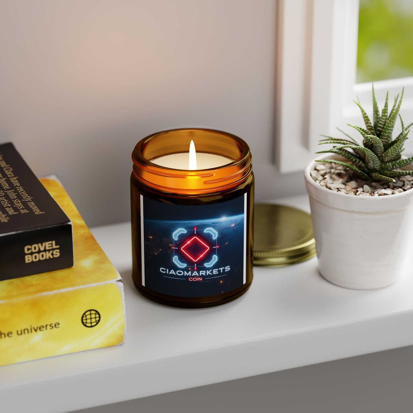 $CIAO - Scented Candle Collection