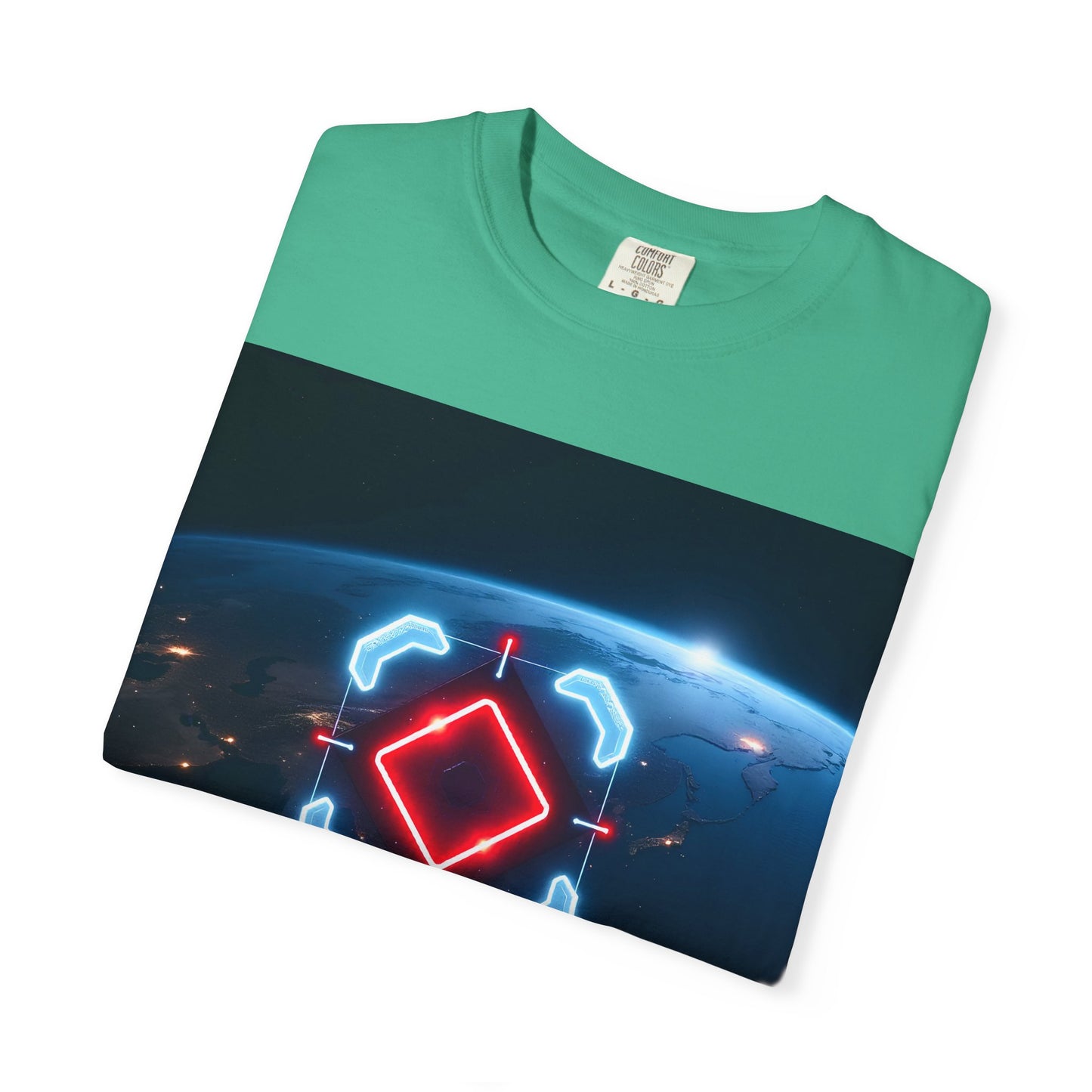 $CIAO - Unisex Garment-Dyed T-shirt