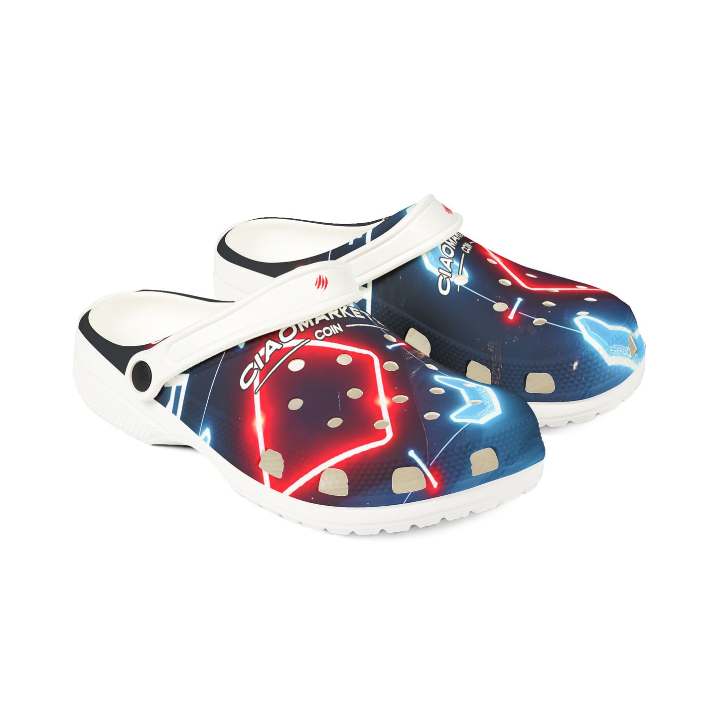 $CIAO - Slip-On Foam Shoes