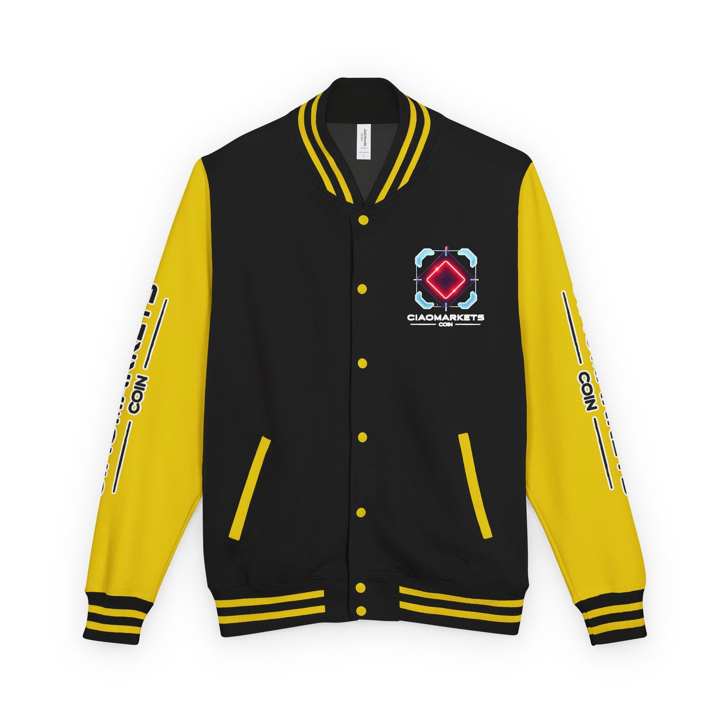 $CIAO - Unisex Heavyweight Letterman Jacket