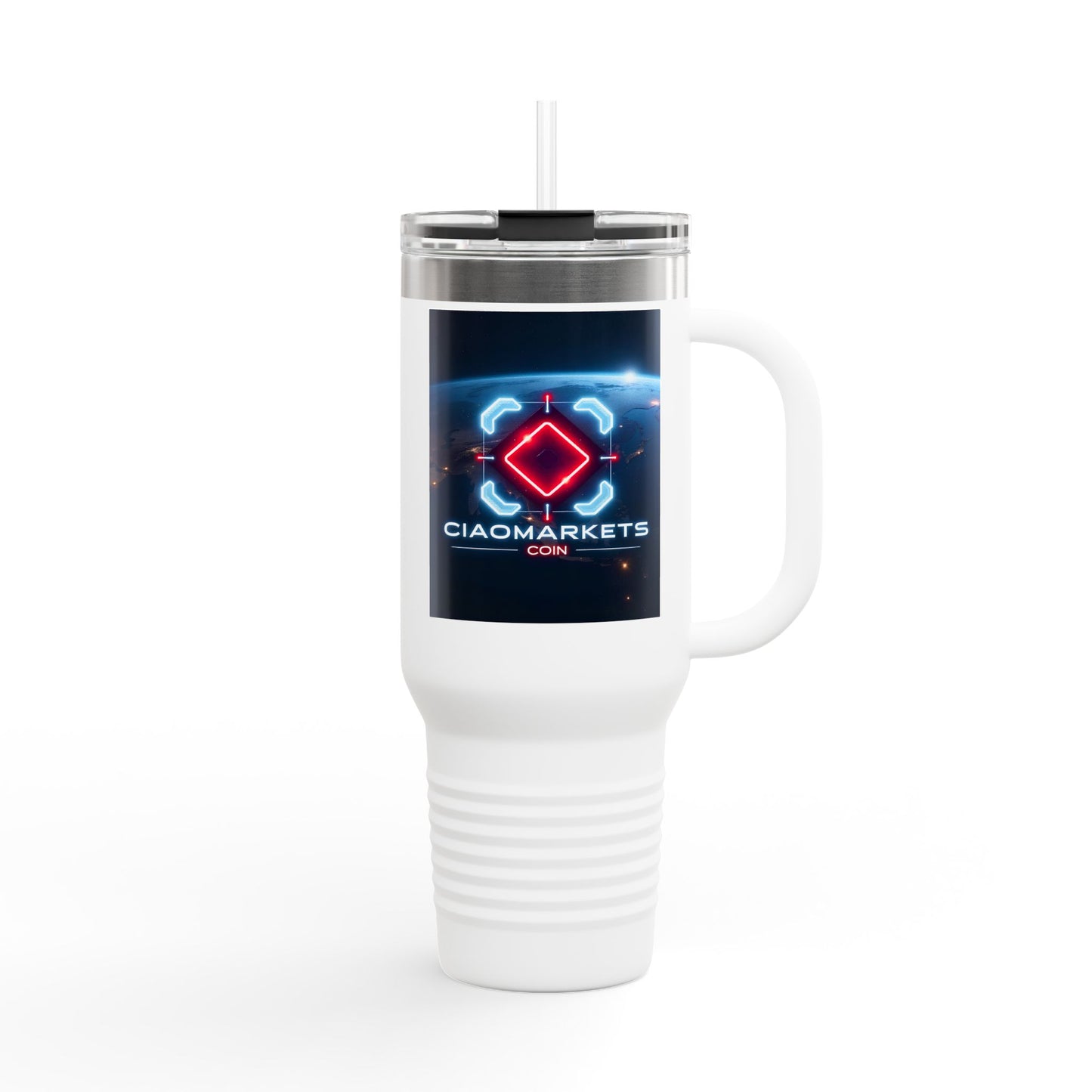 $CIAO - Insulated Travel Mug