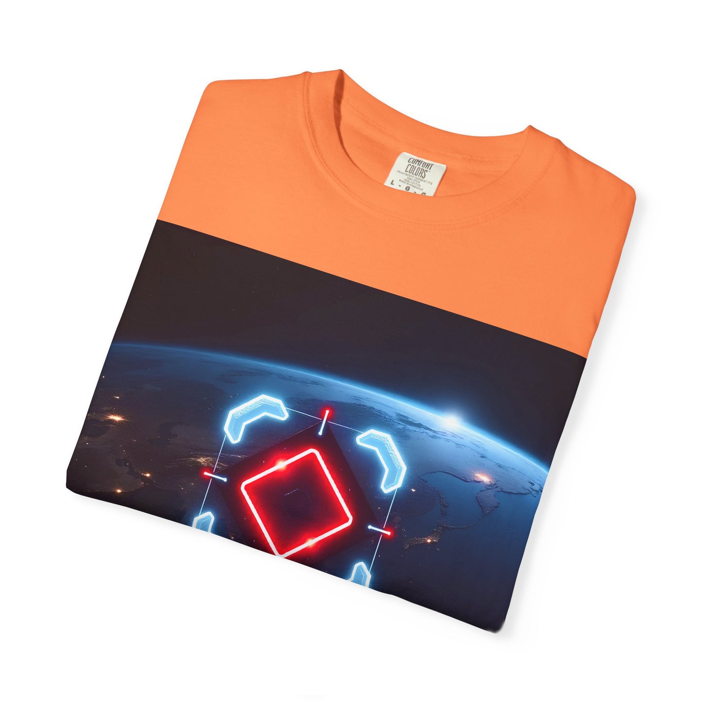 $CIAO - Unisex Garment-Dyed T-shirt