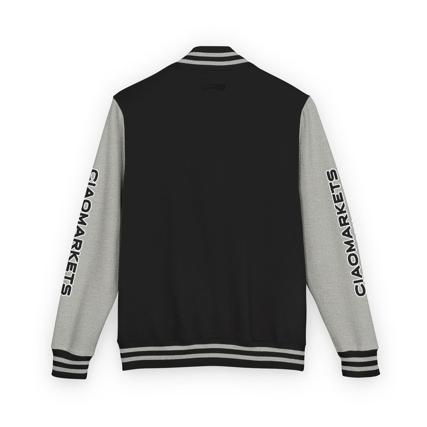 $CIAO - Unisex Heavyweight Letterman Jacket