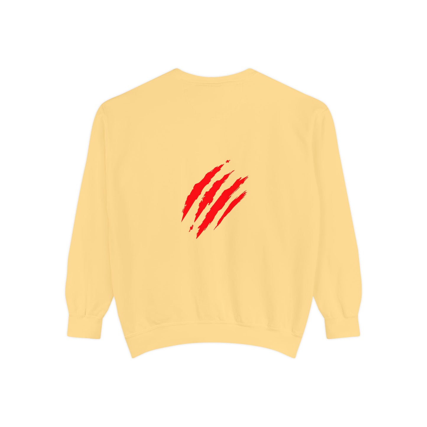 $CIAO - Unisex Garment-Dyed Sweatshirt
