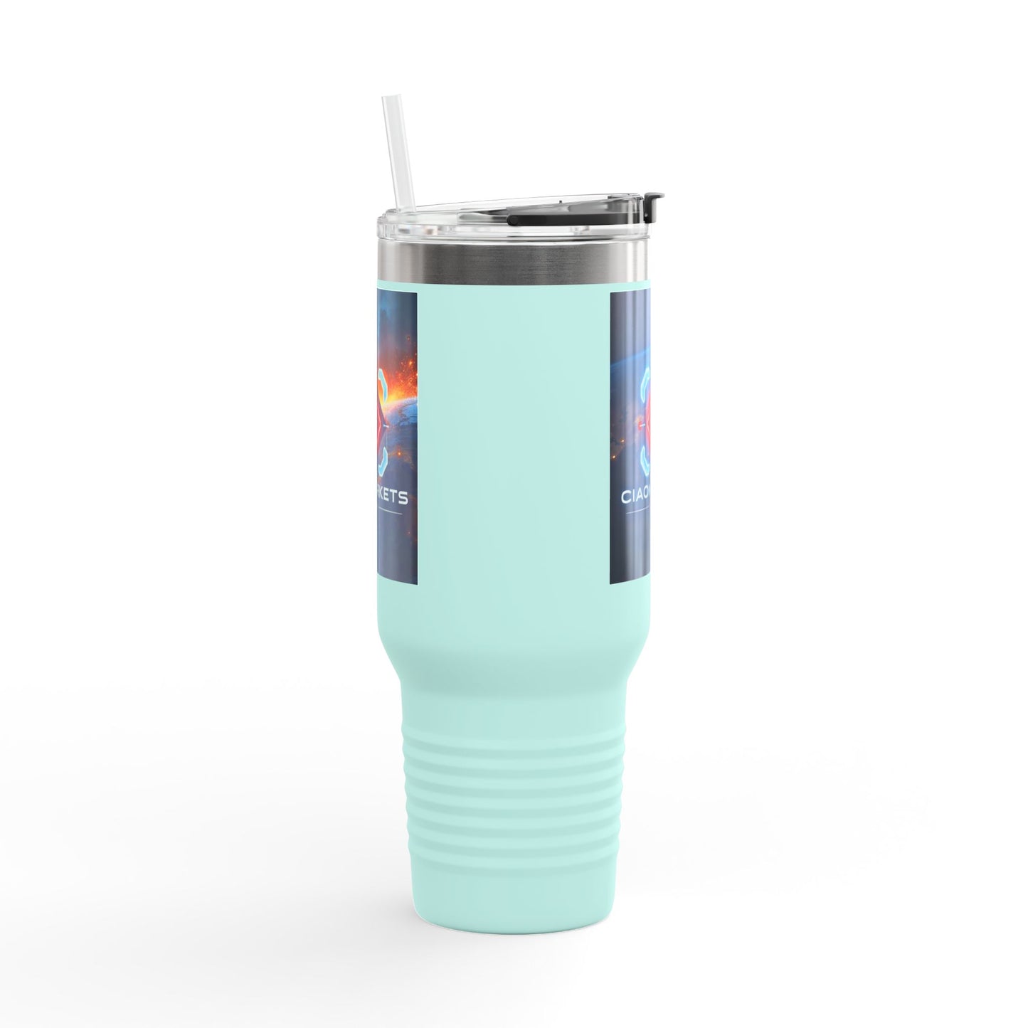 $CIAO - Insulated Travel Mug
