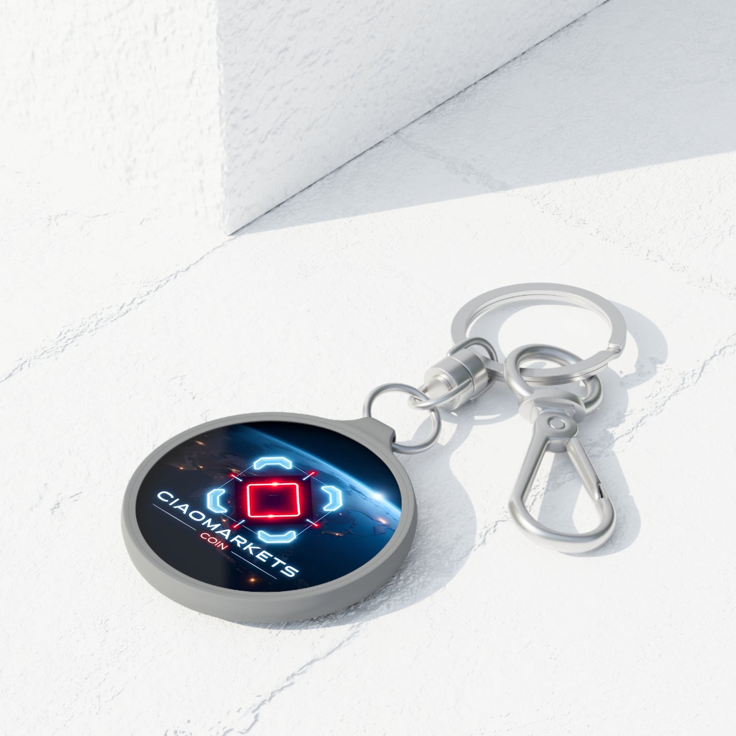 $CIAO - Keyring Tag