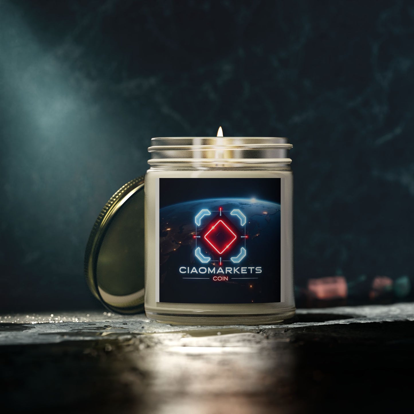 $CIAO - Scented Candle Collection