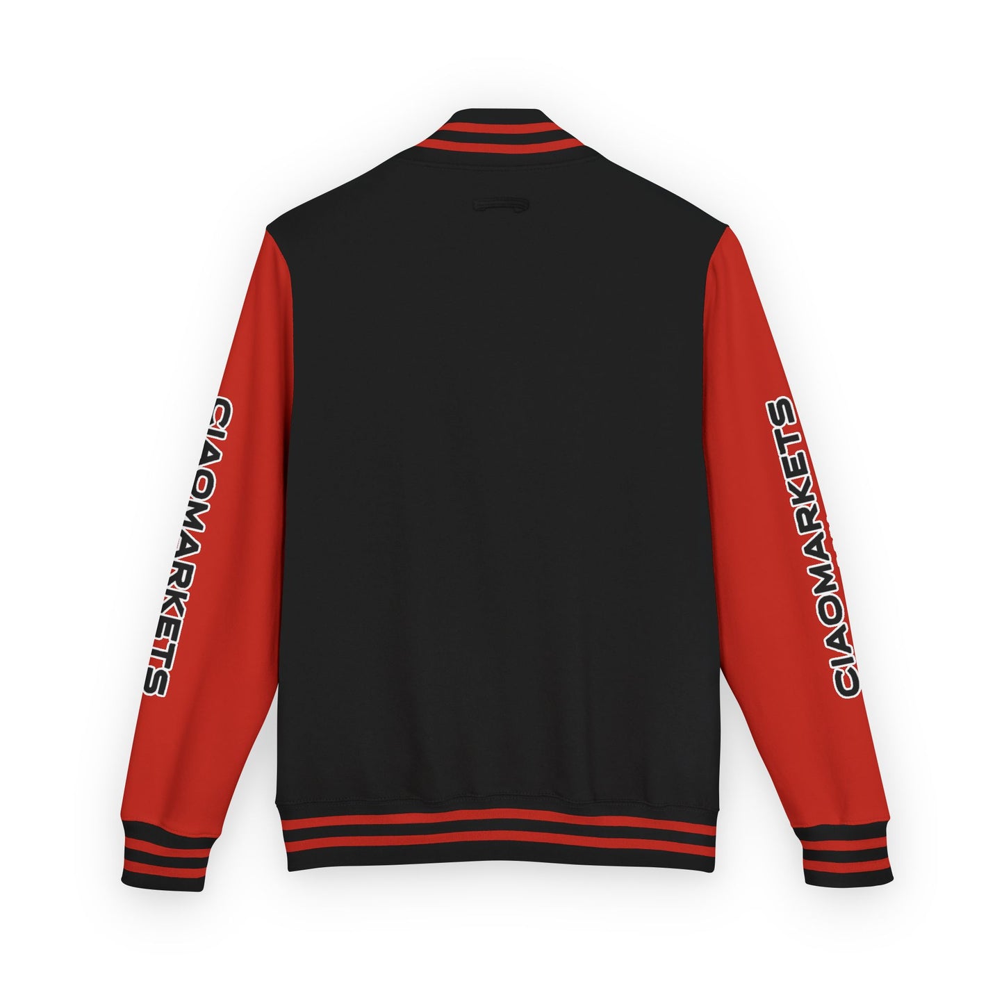 $CIAO - Unisex Heavyweight Letterman Jacket