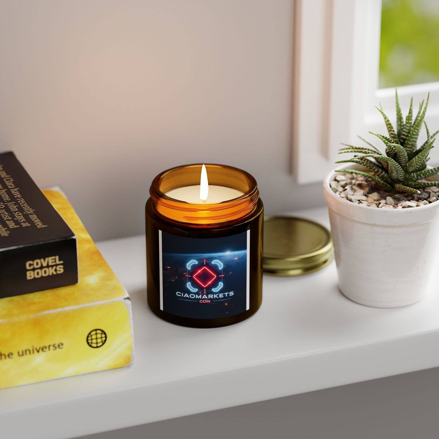 $CIAO - Scented Candle Collection
