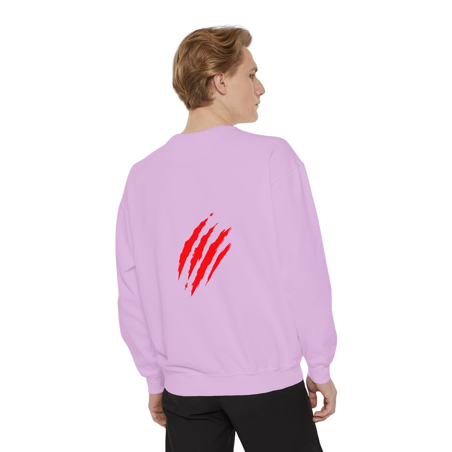$CIAO - Unisex Garment-Dyed Sweatshirt