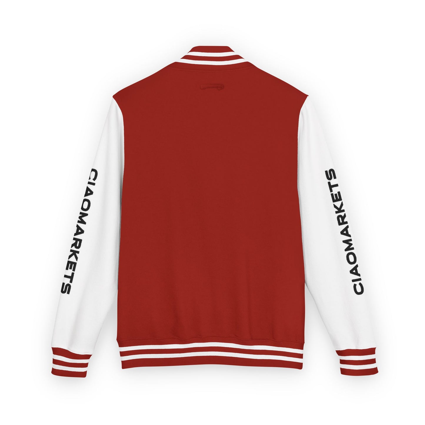 $CIAO - Unisex Heavyweight Letterman Jacket
