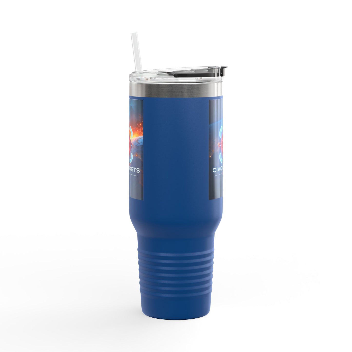 $CIAO - Insulated Travel Mug