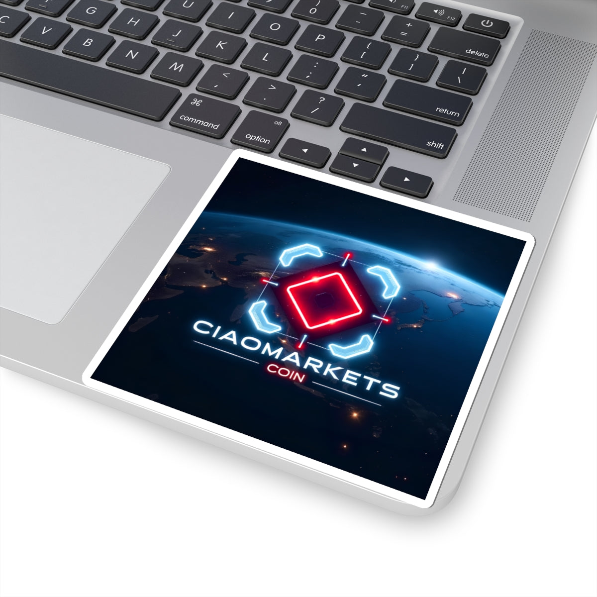 $CIAO - Kiss-Cut Stickers