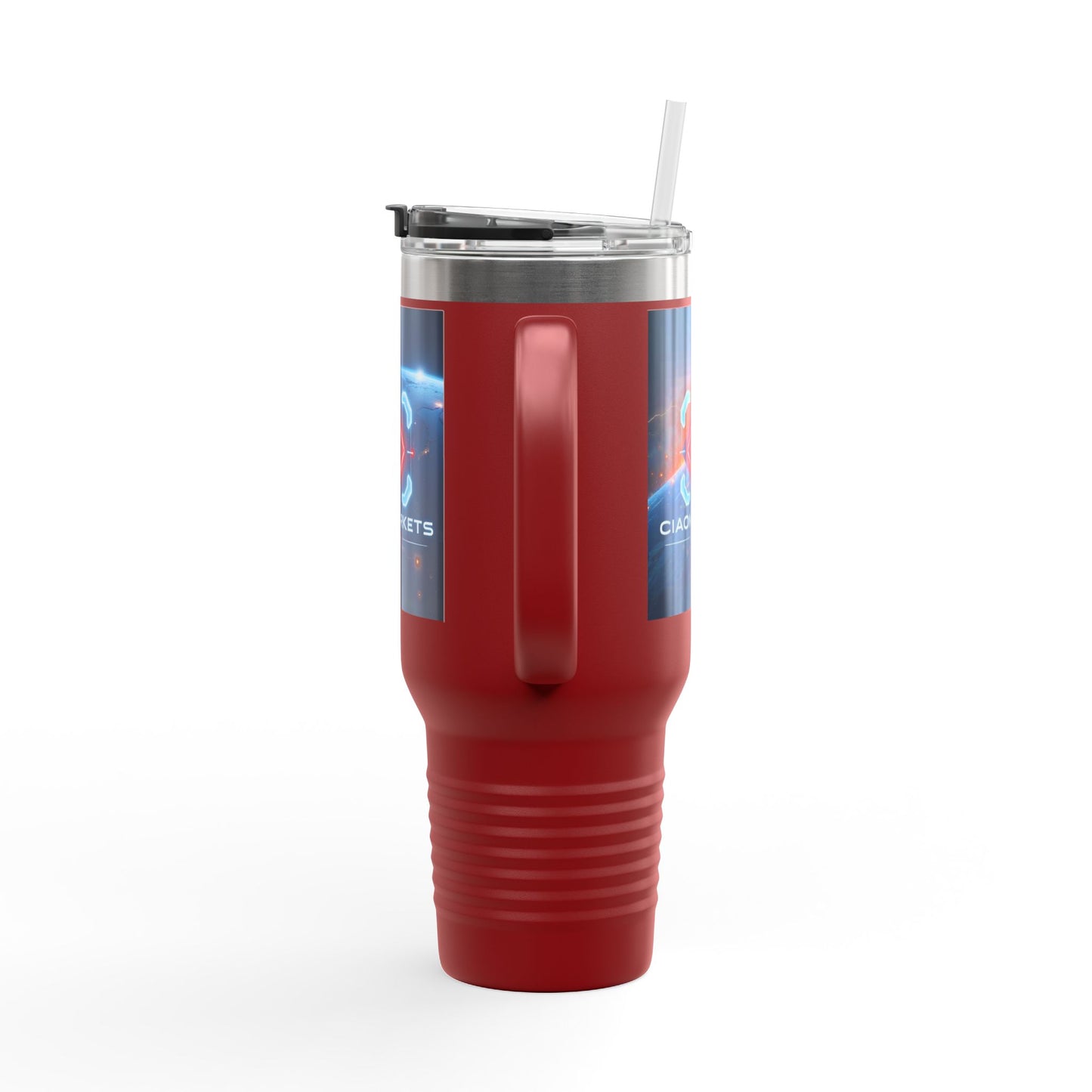 $CIAO - Insulated Travel Mug
