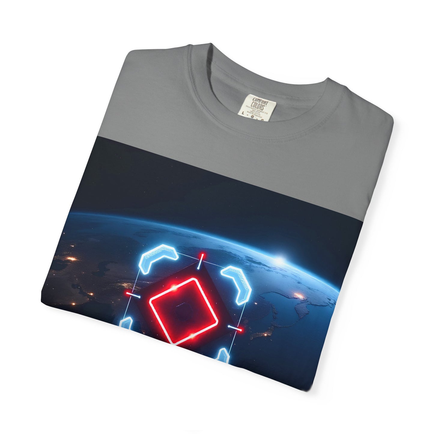 $CIAO - Unisex Garment-Dyed T-shirt