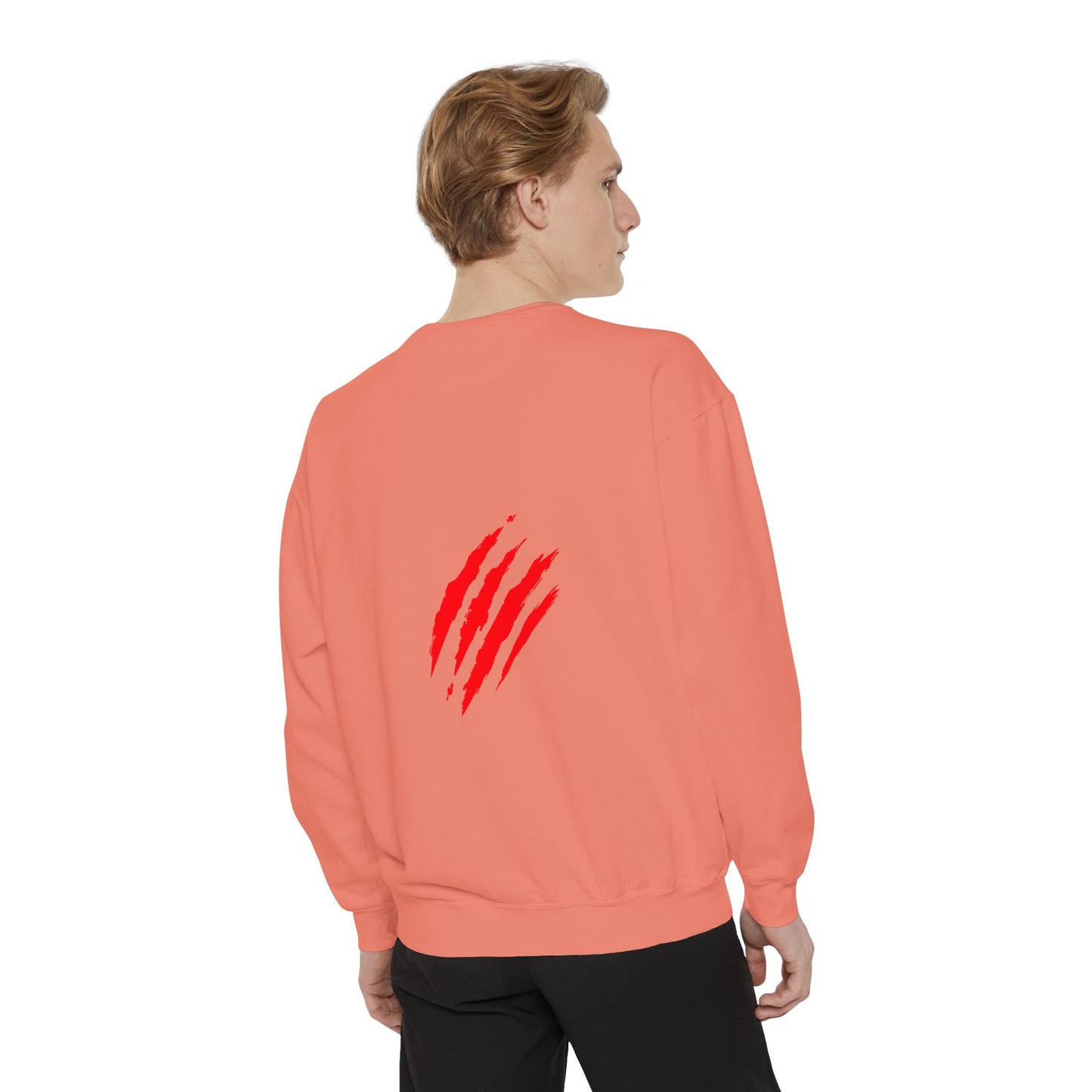 $CIAO - Unisex Garment-Dyed Sweatshirt