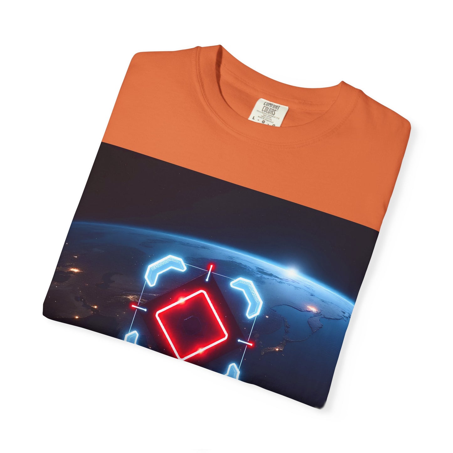 $CIAO - Unisex Garment-Dyed T-shirt