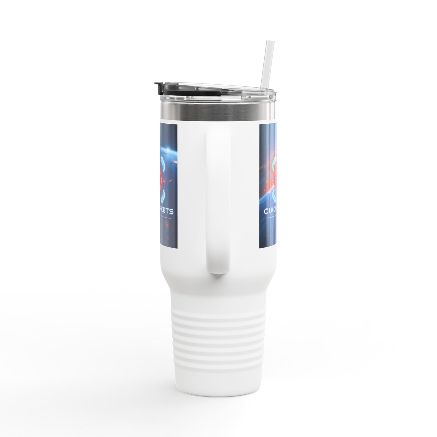$CIAO - Insulated Travel Mug