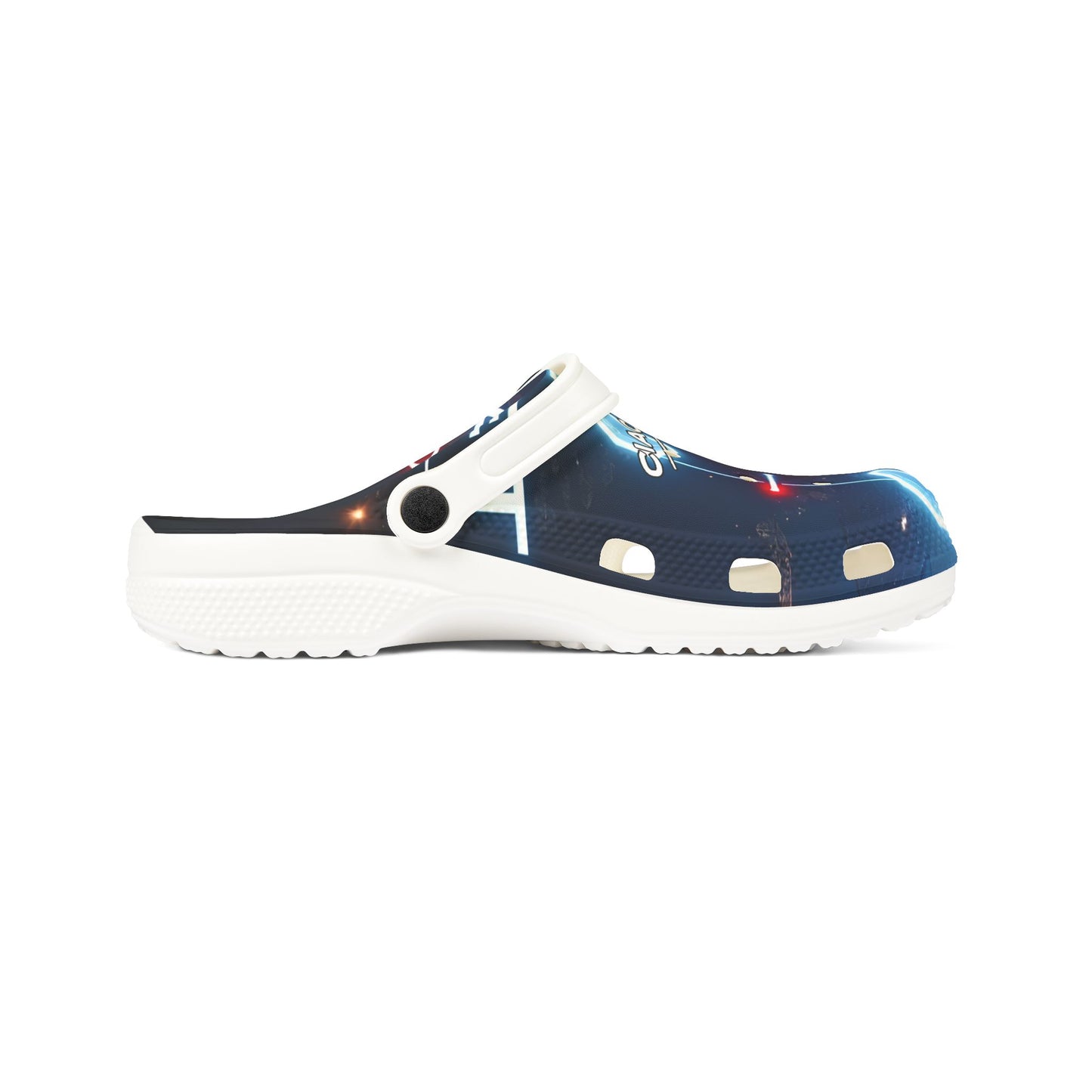 $CIAO - Slip-On Foam Shoes