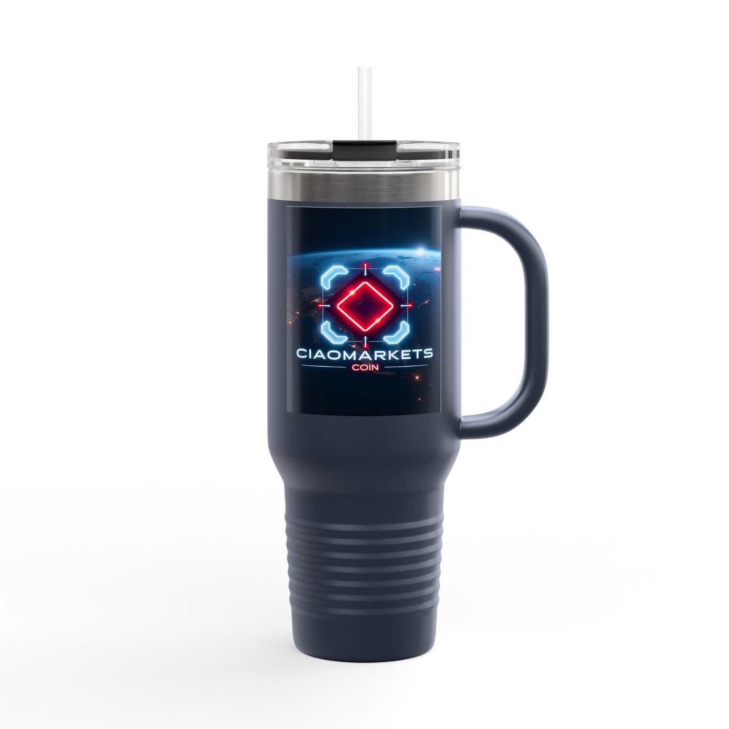 $CIAO - Insulated Travel Mug